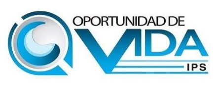 Logo Oportunidad de Vida